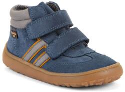 Froddo pantofi barefoot până la gleznă pentru băieți, pentru tot anul F-MOTION TEX DENIM G3110285-2 - 33