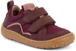 Froddo Tenisi barefoot pentru fete Froddo BAZE BORDEAUX G3130271-36 - 24