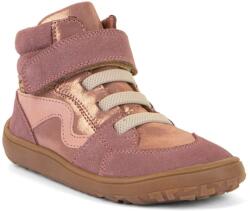 Froddo ghete barefoot pentru fete, pentru tot anul, TEX GO PINK/GOLD G3110265-6 - 25