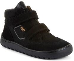 Froddo ghete barefoot pentru copii, pentru tot anul, UP HILL TEX BLACK G3110281-16 - 26