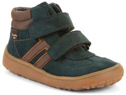 Froddo Ghete barefoot băieți pentru tot anul Froddo F-MOTION TEX PETROLEUM G3110285-4 - 34