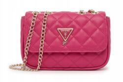 GUESS Kids Mini steppelt crossbody kézitáska, rózsaszín (J5YZ17WGT10)
