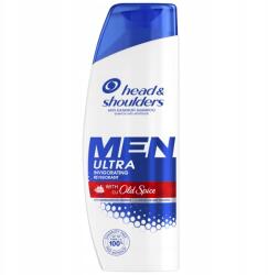 Head & Shoulders Head&Shoulders Men hajápoló sampon Ultra Old Spice 330 ml