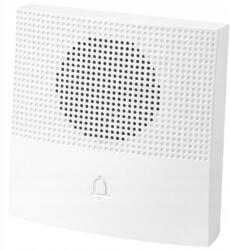 Spreest Vezetékes Kapucsengő Bim Bam 12V Elektronikus Zárakhoz (Dzwonek przewodowy głośnik DB1 12V)