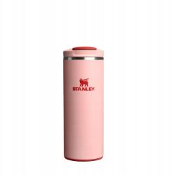 STANLEY Aerolight Transit Flip Top termosz 0, 35 l, barack rózsaszín (10-13063-0050)