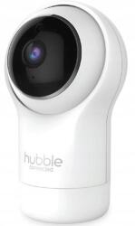  Bébiőr Elektronikus Kamera Full Hd 5" Hubble Nursery Pal Glow+ Twin (4474-WHEU-02)