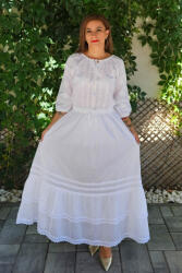 Magazin Traditional Fusta dantela Alberta 5