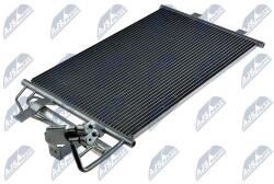 NTY Condensator, climatizare NTY CCS-MZ-017 (CCS-MZ-017)