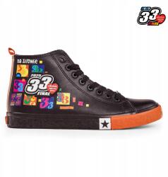 Big Star Férfi tornacipő Big Star RR174651 33 Wośp Fekete 42 Eu (RR174651)