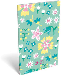 Lizzy Calendar Lizzycalendar Zsebnaptár A6 Heti Tűzött Excellent (7540223015)