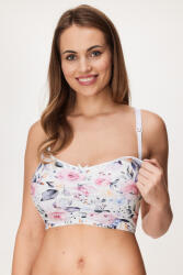Mitex Easybra bélés- és merevítők nélküli, szoptatós melltartó, többszínű