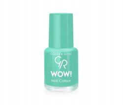 Golden Rose Wow! Nail Color lakk 6ml 105