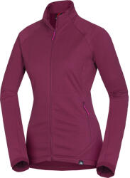 Northfinder Hanorac fleece outdoor femei Maryam cherry (106715-510-105)