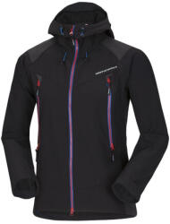 Northfinder Jachetă pentru bărbați Polartec® Power Shield® ALLEN black (102873-269-106)