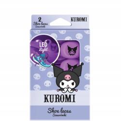 Cool Kids Kuromi Led Cipőfűzők (14553PTR)