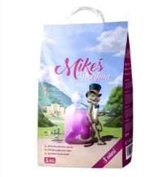  Mikeš Kiszerelésű, csomósodó macskaalom 5 kg (93891)