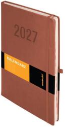 Antra 2027-ES Memofix Falinaptár, A4, Mocha Mousse (5904210098121)