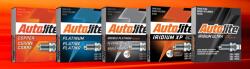Autolite Gyújtógyertya Double Platinium Ren. clio/twingo 1.2, Opel Corsa 1.0/1.2
