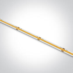 ONE Light 7844E/W 24V 480LEDs/m 10, 5W 3000K IP20 5M COB LED szalag