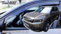 Carcarpit JEEP COMPASS 2026-0000 LÉGTERELŐ