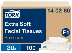 Tork Extra Soft kozmetikai kendő 100 db