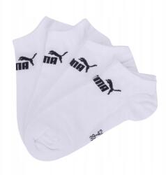 PUMA Unisex zokni Puma Nos 4-PACK fehér 93531502 r 43-46 (93531502)