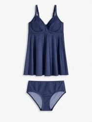 Bonprix B. p. c Hosszú Tankini Kétrészes 80D 42 (965107)