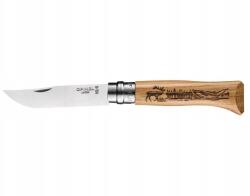 Opinel Animalia Szarvas kés 08 (OP-002332)
