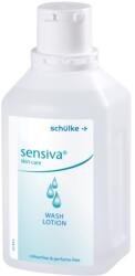 Schulke Schülke Sensiva Wash Lotion szappanmentes mosakodólotion 1 l Palack pumpás adagoló nélkül (70003708)