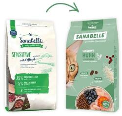 Bosch Bosch Sanabelle Sensitive Baromfi 8kg Bosch