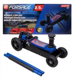 Forsage Hidraulikus emelő 2.5t off-road (h min 155mm ; h max 615mm) (F-T830018E PODNOŚNIK SAMOCHODOWY ŻABA)