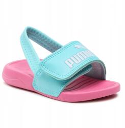 PUMA Gyerek szandál Puma Popcat Habszivacs Tépőzáras Medence papucs 373862-08 24 (37386208)