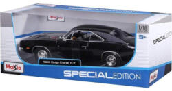  Modele auto și moto model 1/18 Dodge Charger R/T 1969 - 1: 18 (lungime 25cm)