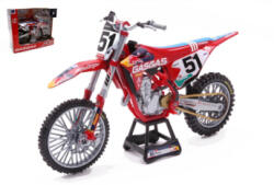  Modele auto și moto model 1/12 GASGAS MC 450 F J. Barcia - 1: 12