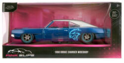  Modele auto și moto model 1/24 Dodge Charger Widebody 1968 - 1: 24 ( délka cca 17 cm )
