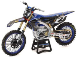  Modele auto și moto model 1/12 YAMAHA YZ 450 F COOPER WEBB - 1: 12