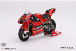  Modele auto și moto model 1/12 TSM MotoGP - Ducati Desmosedici Francesco Bagnaia GP22 #63 2022 - 1: 12 ( délka cca 19 cm )