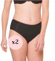 Sloggi Go High Waist pamut bugyi 2 csomag méret Xs (10213149)