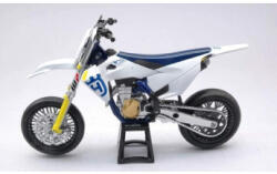  Model motocyklu Husqvarna FS 450 Supermoto 1: 12 - 1: 12