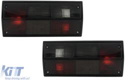  LED tuning hátsó lámpa szett VW T6 2015-től fekete/piros, bal és jobb (ABTLV6021112)