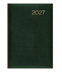 Sapt Naptár 2027 A5 Zöld SK2 (SK2)