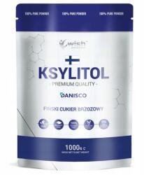 Wish Pharmaceutical Xilit Nyírfacukor Finn Danisco Vege Helyettesítő Cukor Édesítőszer 1KG (5903351711746)