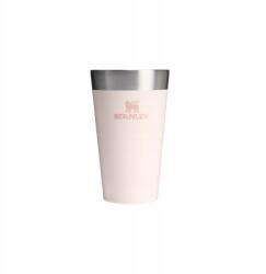 STANLEY thermo bögre Stacking Tumbler 0.47L Rose Quartz (10-02282-564)