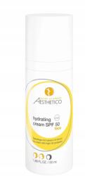 Aesthetico Hydrating Cream Spf 50+ fényvédő krém archoz 50 ml (4260149619990)