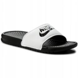 Nike Férfi flip-flop papucs Női Nike Benassi Sportos Uszodai 343880-100 Roz 41 (343880-100)
