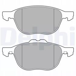 Delphi Fékbetét Első Ford C-max II Focus III 2012-2020