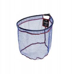 Daiwa Felszedő kosár Daiwa N'Zon Square Mesh Landing Net 45x35cm (13460-045)