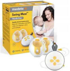 Medela 6735 Swing Maxi Dupla-hands Free Elektromos Mellszívó (x)