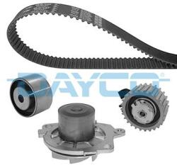 DAYCO Set pompa apa + curea dintata DAYCO KTBWP7770 (KTBWP7770)