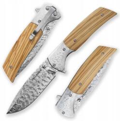  Dellinger Nomad Olive Damaszkuszi zsebkés (8595705410121)